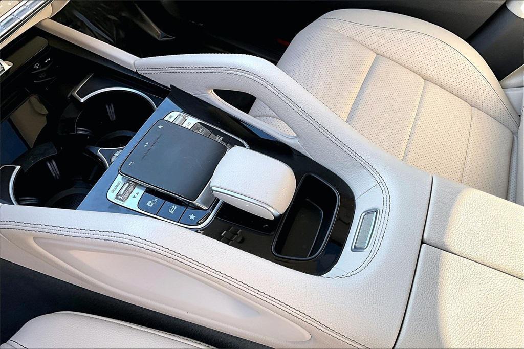 used 2020 Mercedes-Benz GLE 350 car, priced at $31,988