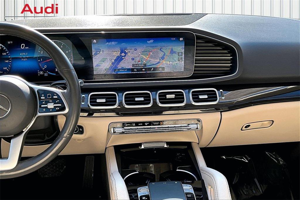 used 2020 Mercedes-Benz GLE 350 car, priced at $31,988