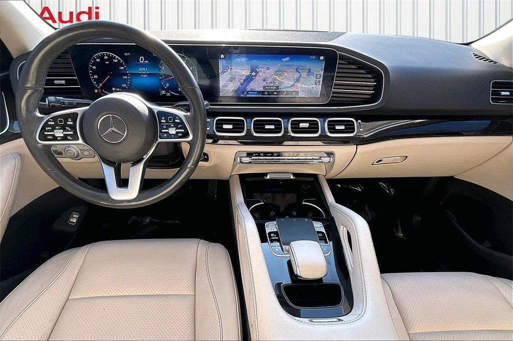 used 2020 Mercedes-Benz GLE 350 car, priced at $31,988
