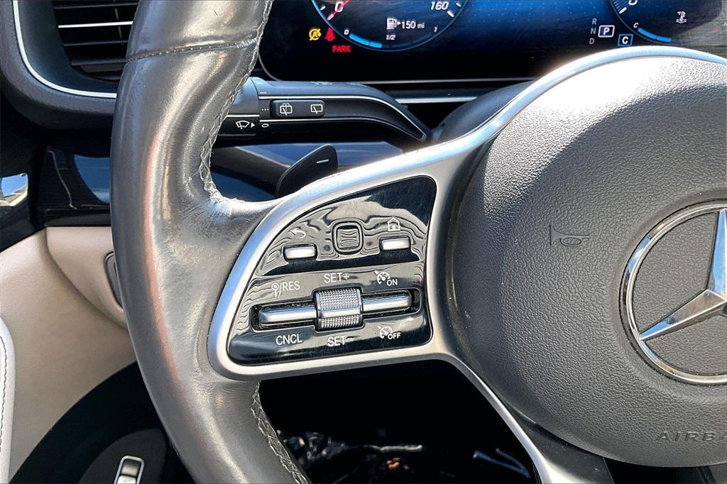 used 2020 Mercedes-Benz GLE 350 car, priced at $31,988