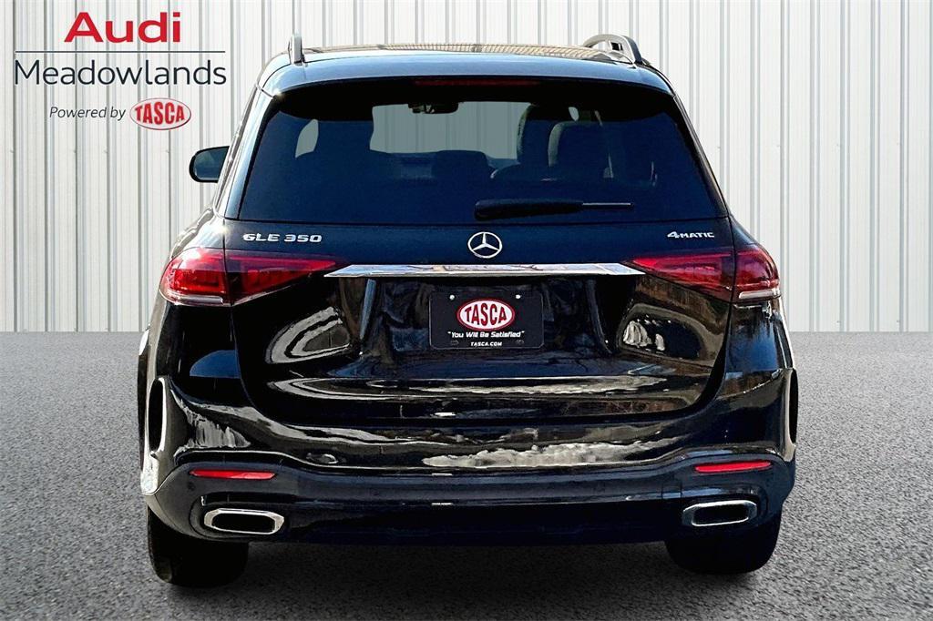 used 2020 Mercedes-Benz GLE 350 car, priced at $31,988