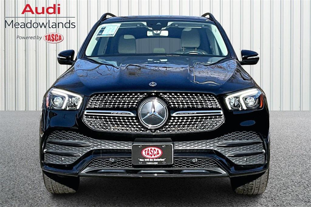 used 2020 Mercedes-Benz GLE 350 car, priced at $31,988