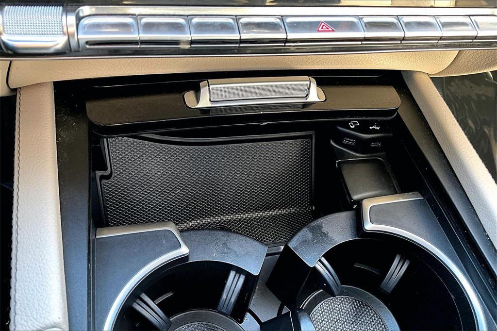 used 2020 Mercedes-Benz GLE 350 car, priced at $31,988