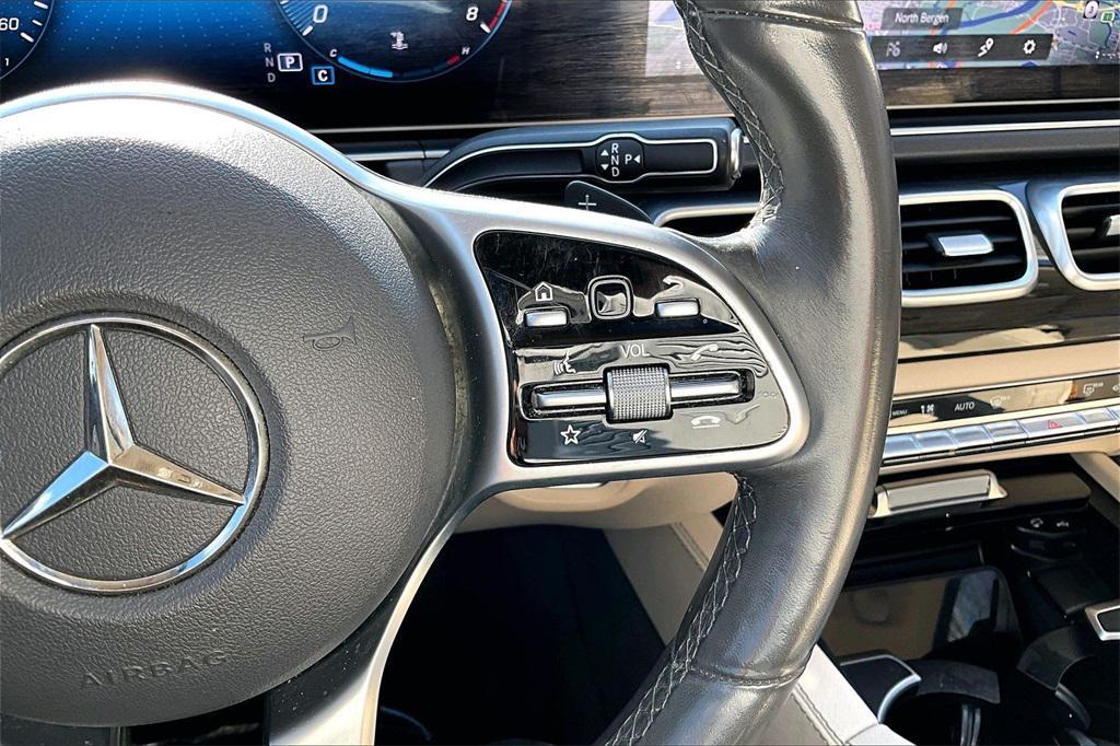 used 2020 Mercedes-Benz GLE 350 car, priced at $31,988