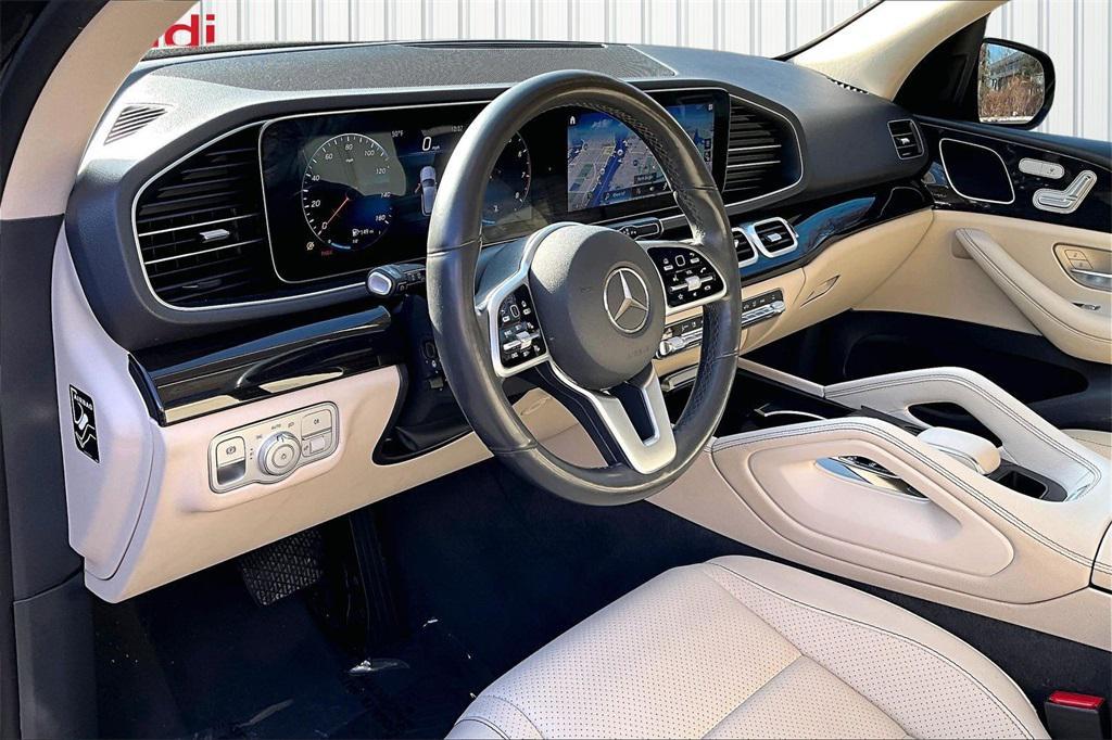 used 2020 Mercedes-Benz GLE 350 car, priced at $31,988