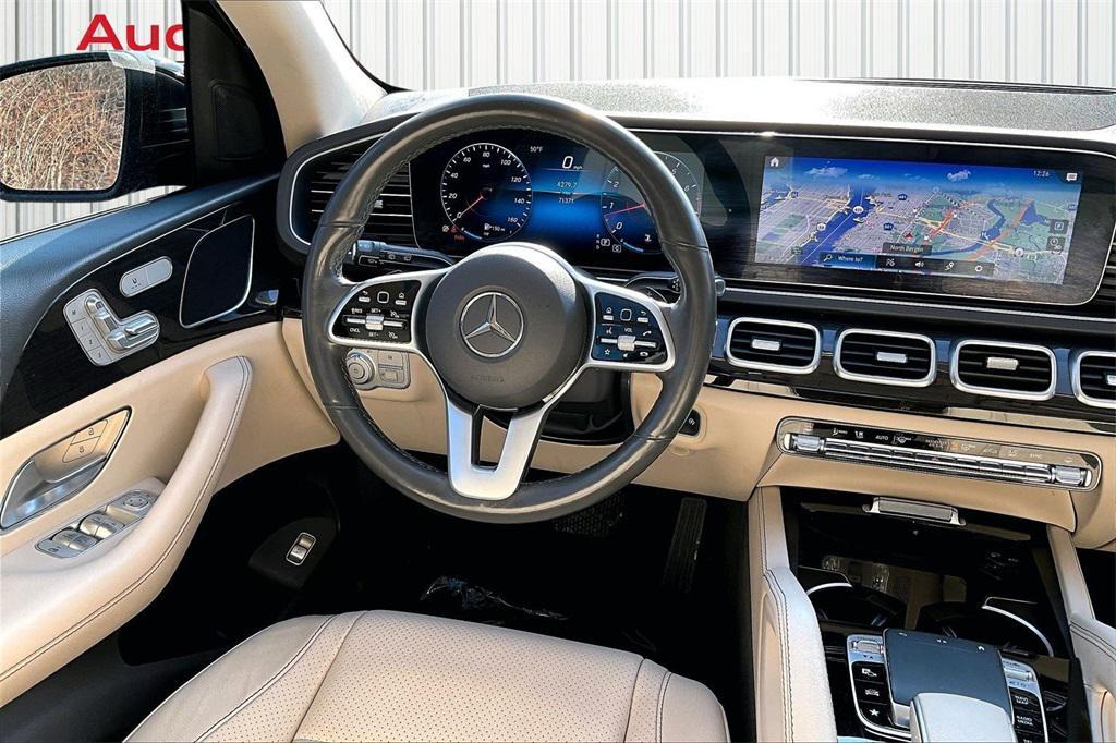 used 2020 Mercedes-Benz GLE 350 car, priced at $31,988