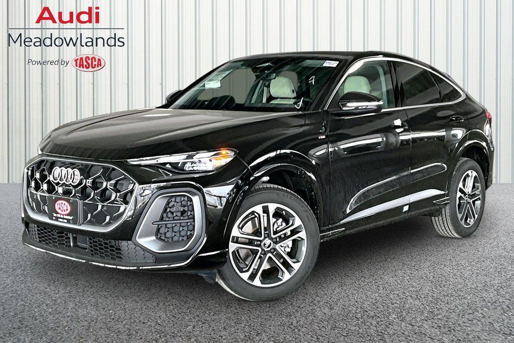 new 2025 Audi Q5 car, priced at $57,430