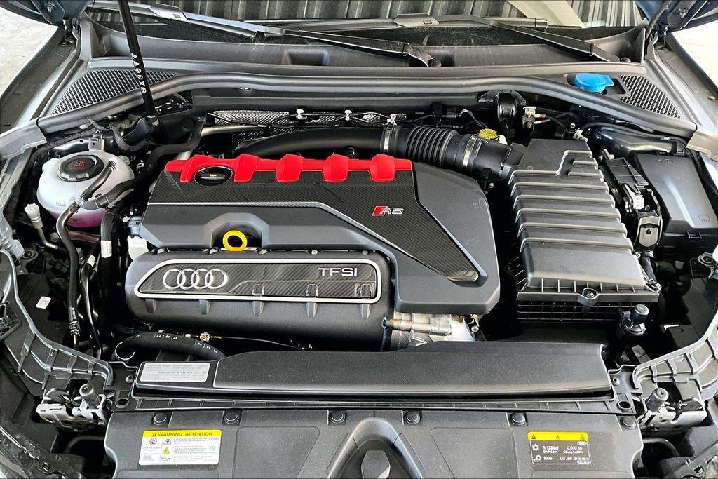 new 2026 Audi RS 3 car, priced at $75,640