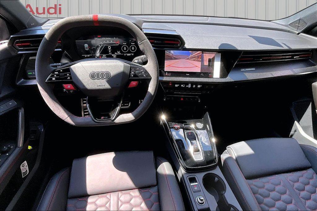 new 2026 Audi RS 3 car, priced at $75,640