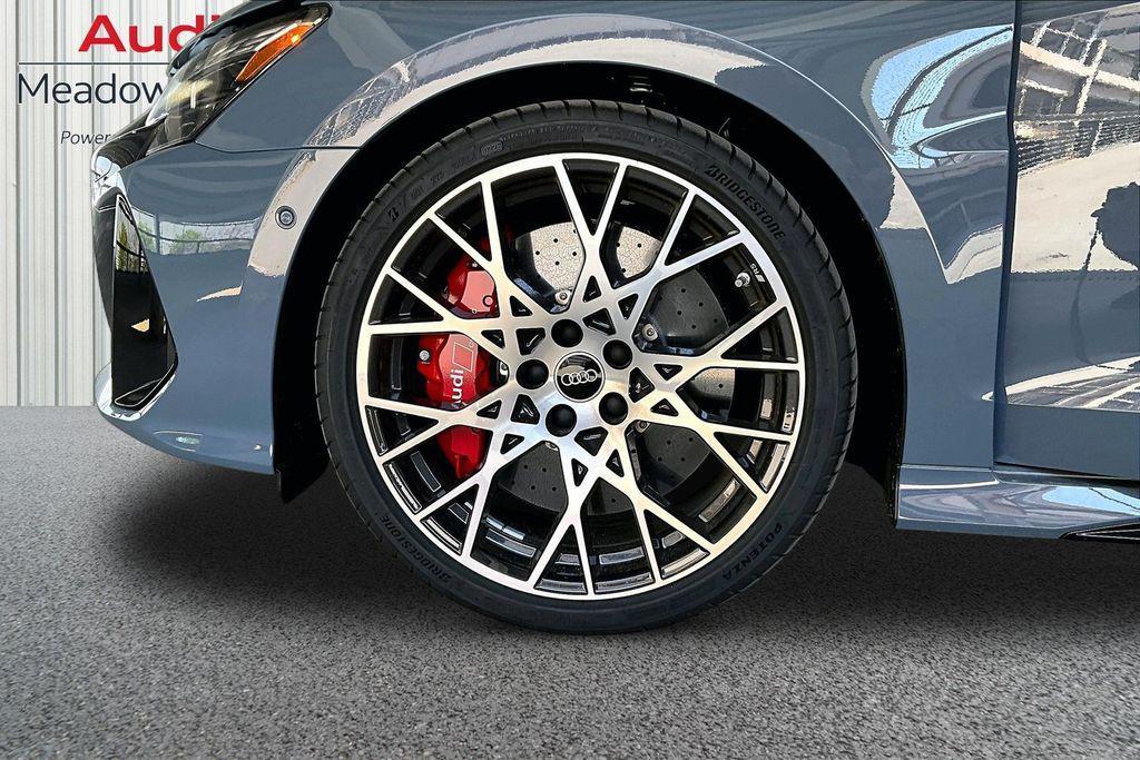 new 2026 Audi RS 3 car, priced at $75,640