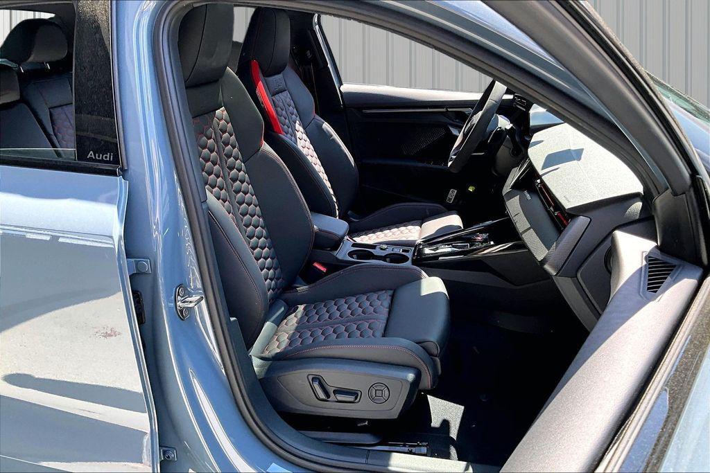 new 2026 Audi RS 3 car, priced at $75,640