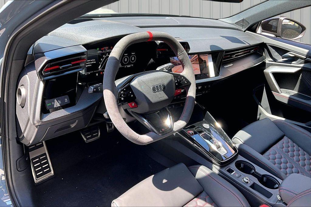 new 2026 Audi RS 3 car, priced at $75,640