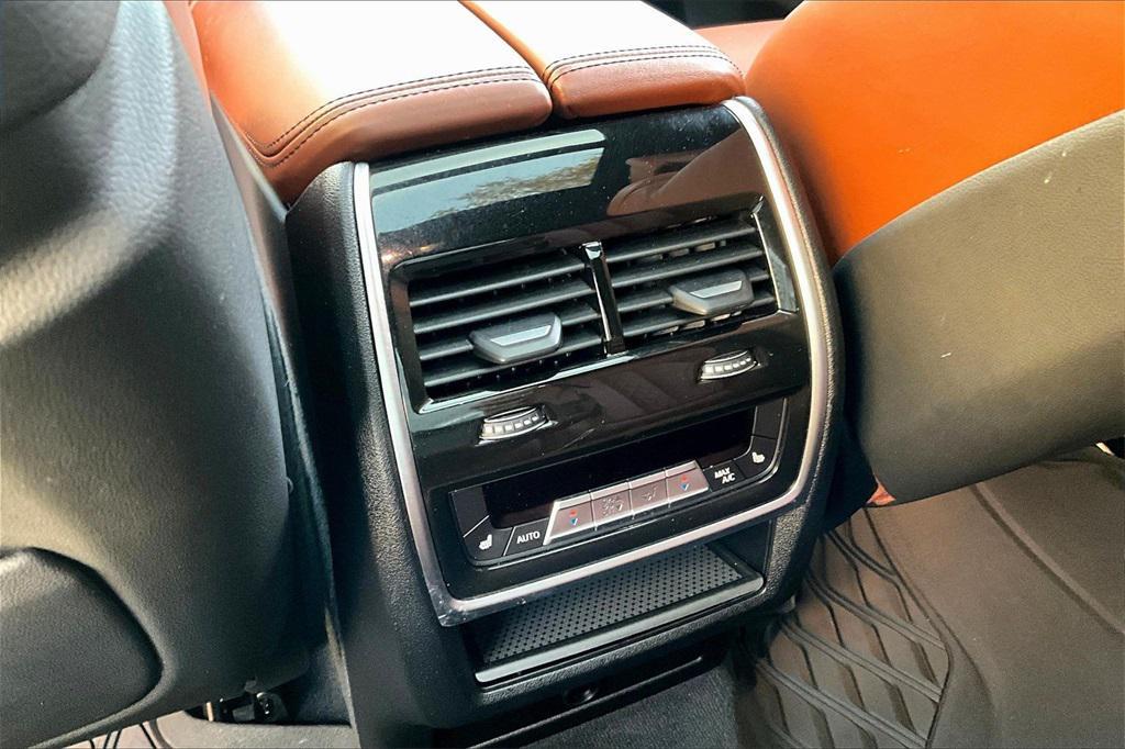 used 2022 BMW X6 car, priced at $49,488