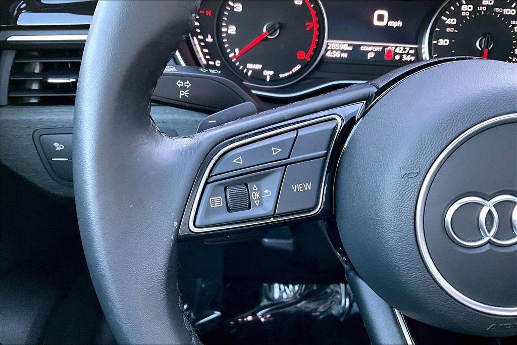used 2023 Audi A4 car, priced at $29,449