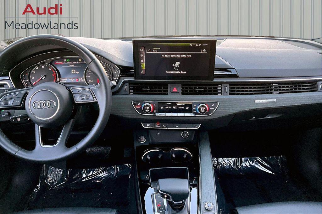 used 2023 Audi A4 car, priced at $29,449