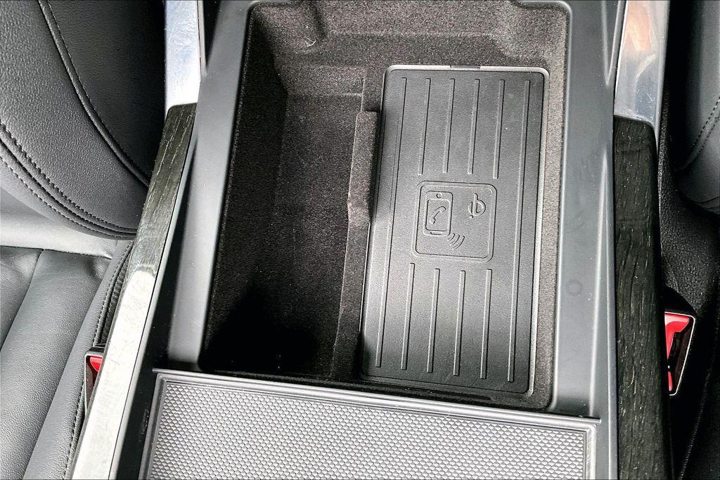 used 2023 Audi Q7 car, priced at $37,188