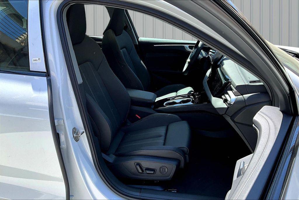 new 2026 Audi A6 car, priced at $72,670