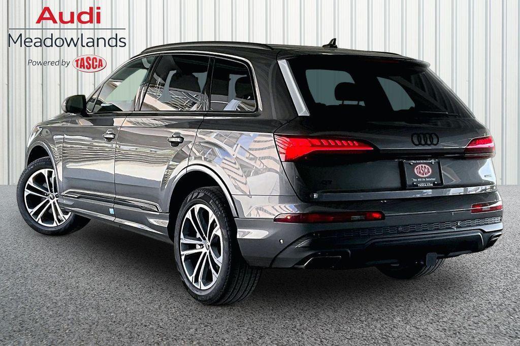 new 2026 Audi Q7 car, priced at $68,145