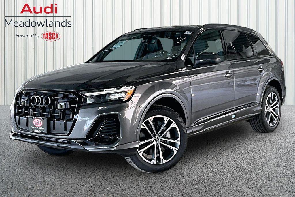 new 2026 Audi Q7 car, priced at $68,145