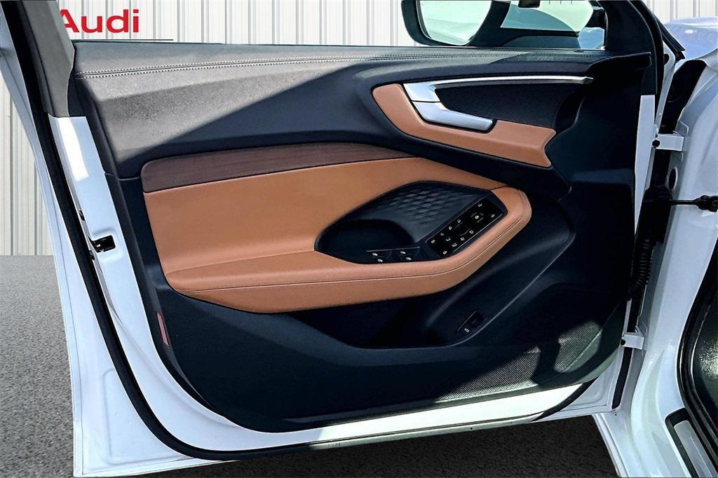 used 2025 Audi A5 car, priced at $46,988