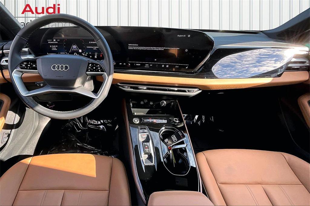 used 2025 Audi A5 car, priced at $46,988