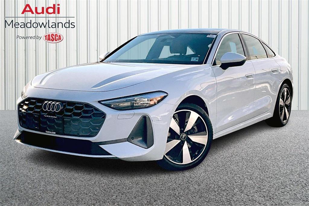 used 2025 Audi A5 car, priced at $46,988