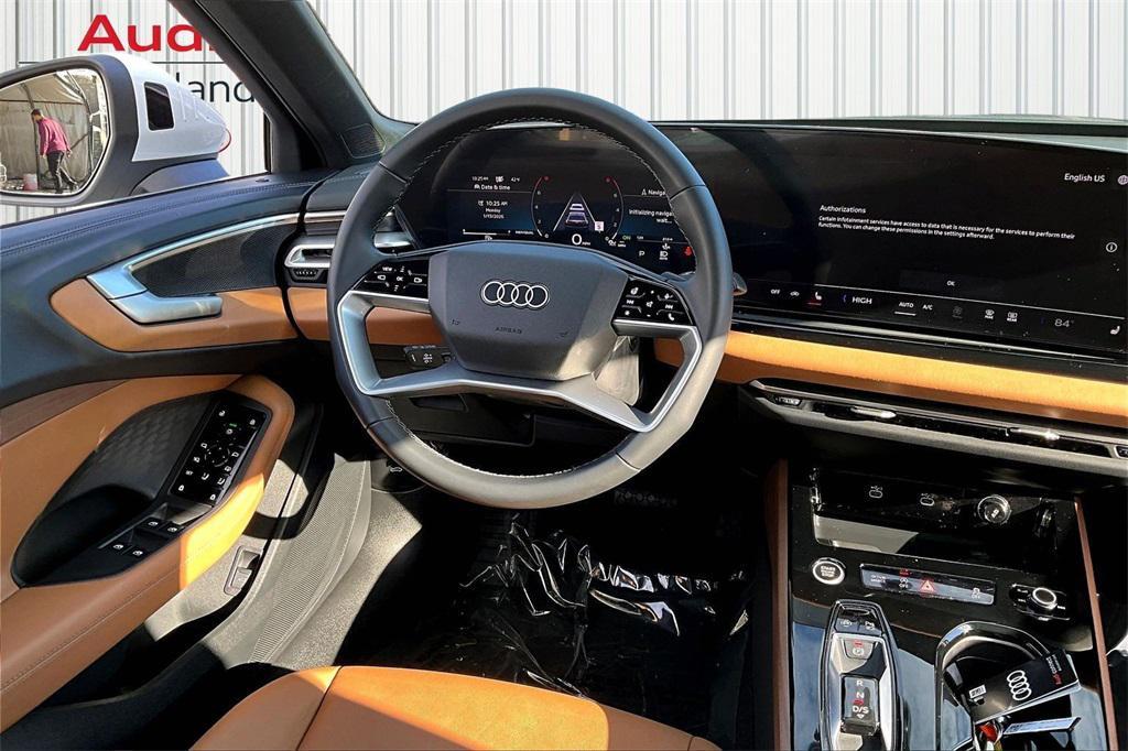 used 2025 Audi A5 car, priced at $46,988