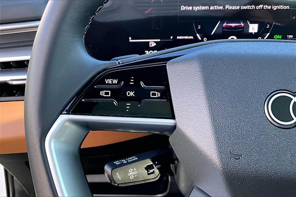 used 2025 Audi A5 car, priced at $46,988