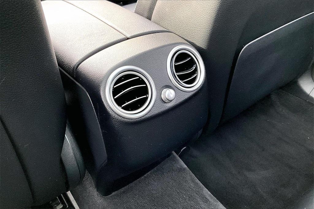 used 2018 Mercedes-Benz GLC 300 car, priced at $19,988