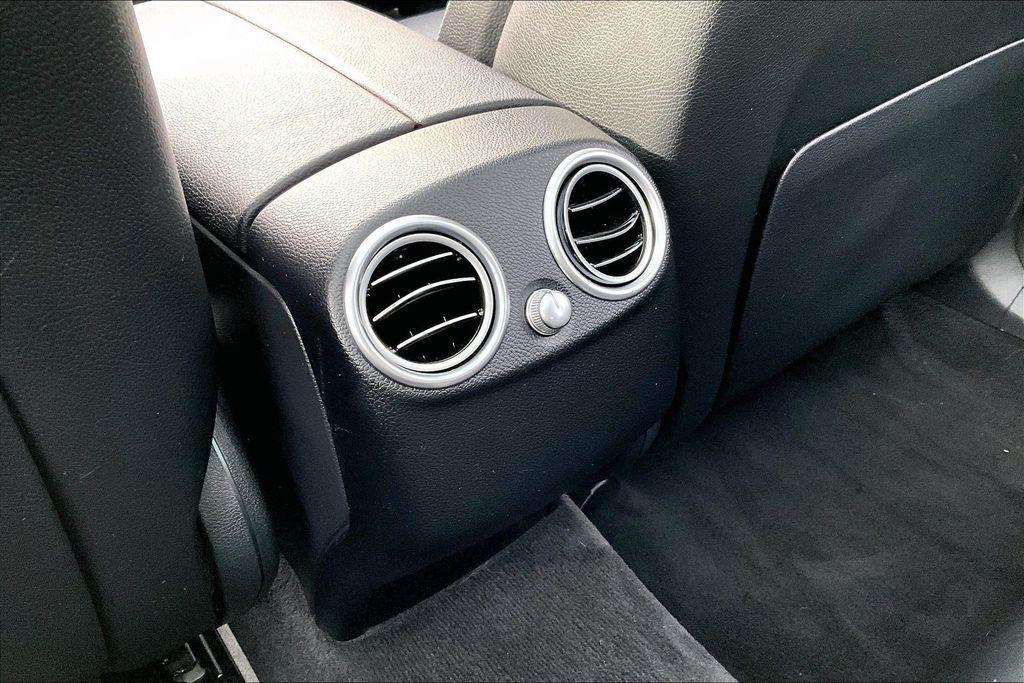 used 2018 Mercedes-Benz GLC 300 car, priced at $18,900