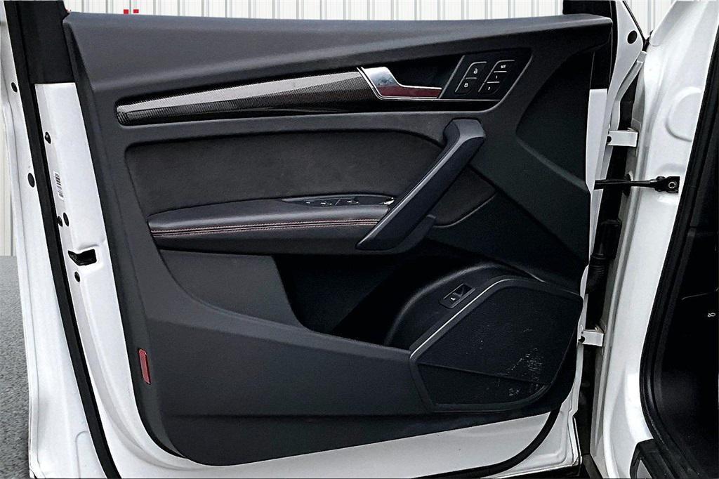 used 2021 Audi SQ5 car, priced at $35,988