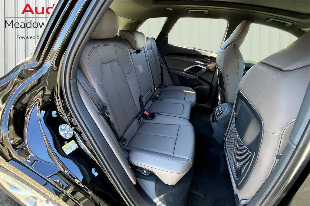 new 2025 Audi Q5 car, priced at $60,630