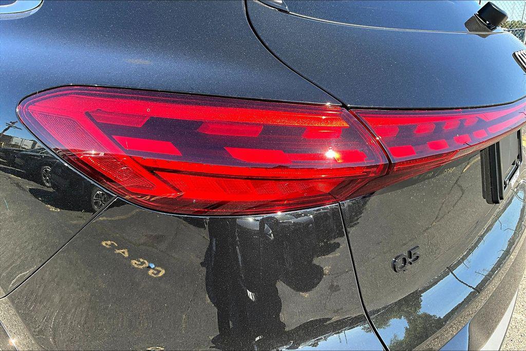 new 2025 Audi Q5 car, priced at $60,630