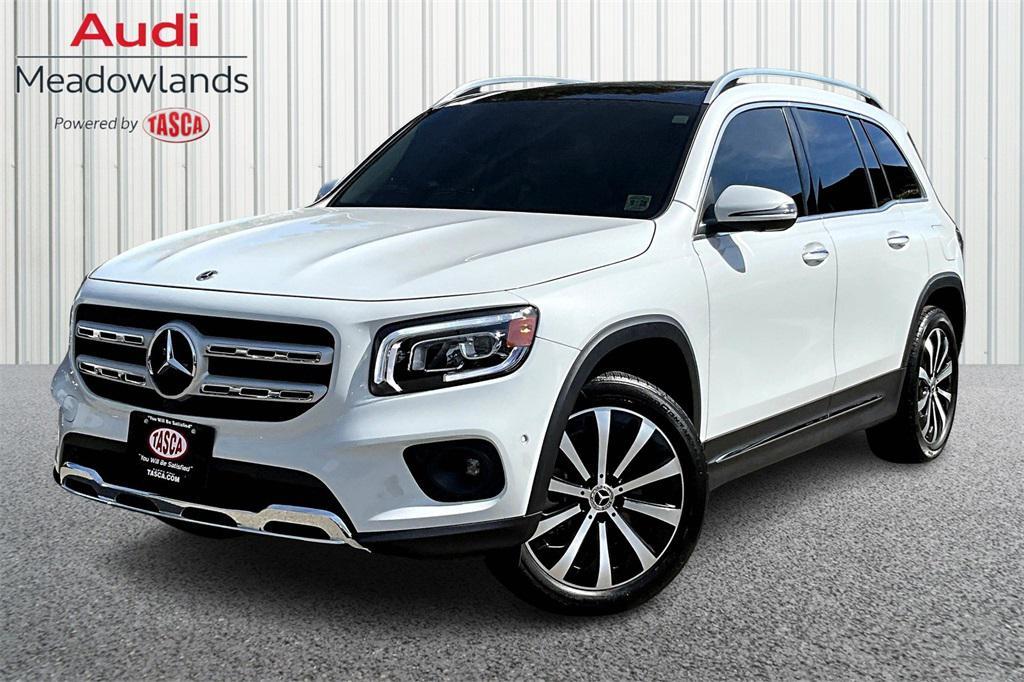 used 2023 Mercedes-Benz GLB 250 car, priced at $32,849