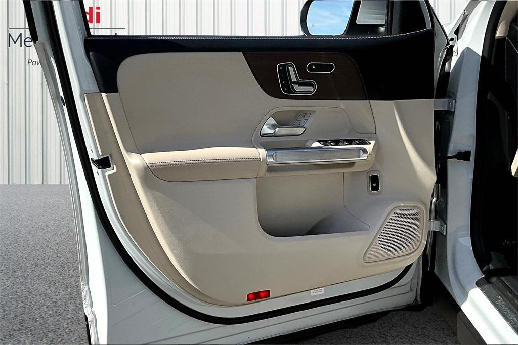 used 2023 Mercedes-Benz GLB 250 car, priced at $32,849