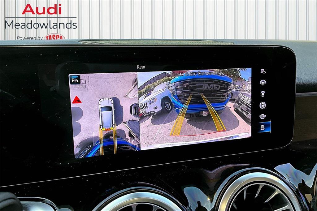 used 2023 Mercedes-Benz GLB 250 car, priced at $32,849