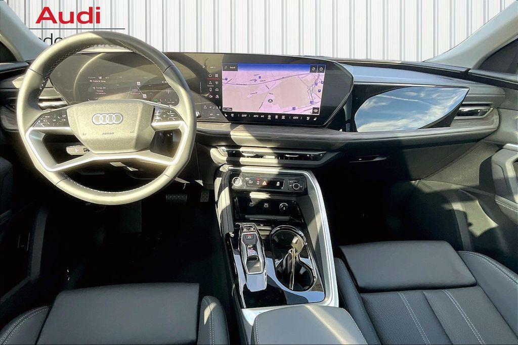 new 2025 Audi Q5 car, priced at $59,980