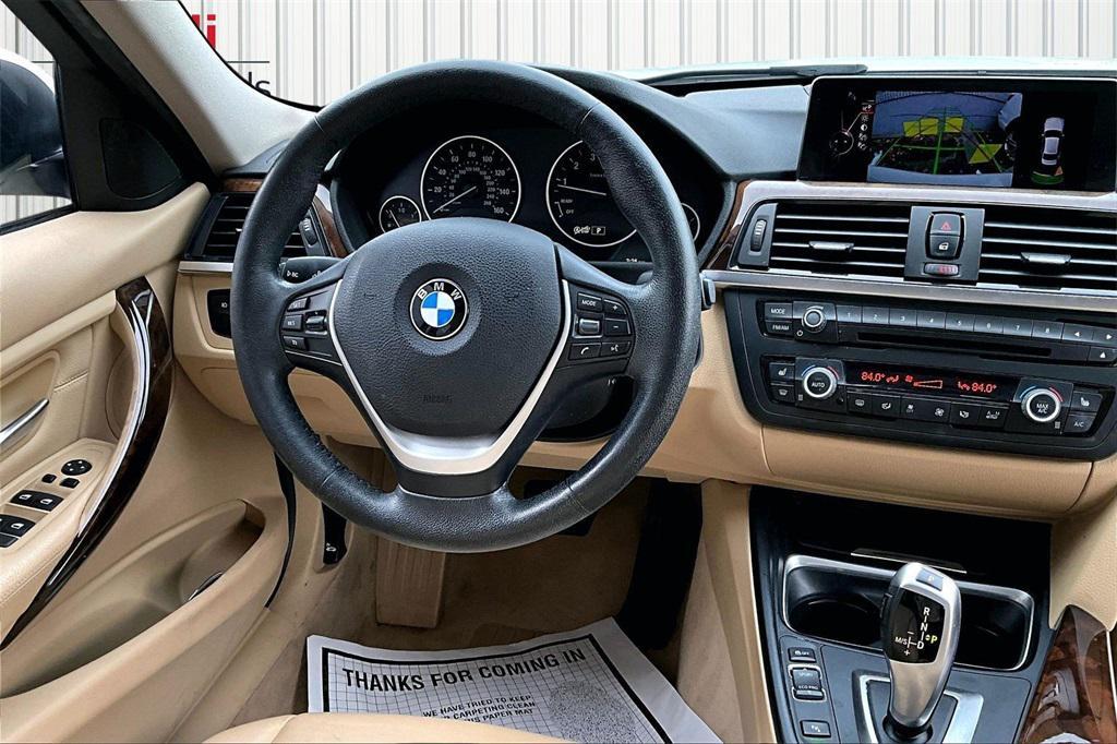 used 2015 BMW 328 car, priced at $11,388