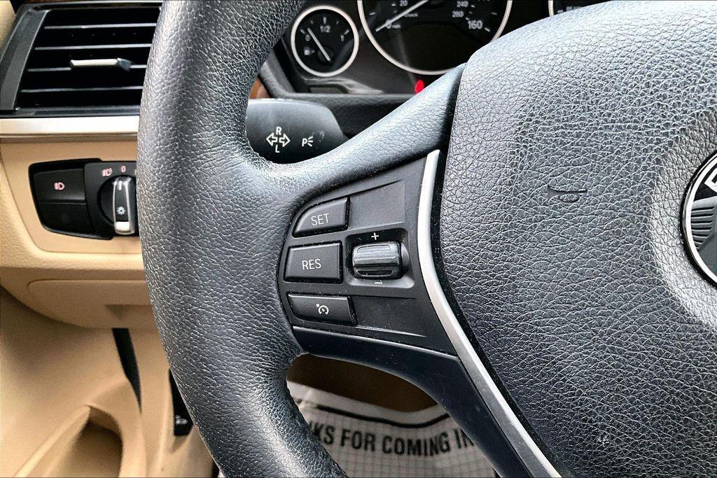 used 2015 BMW 328 car, priced at $11,388