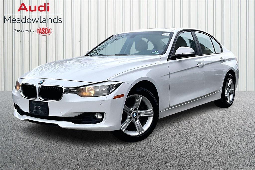 used 2015 BMW 328 car, priced at $11,388