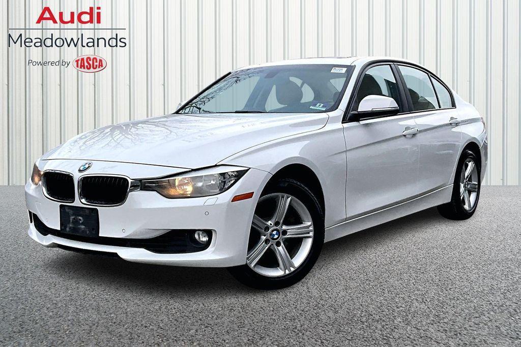 used 2015 BMW 328 car, priced at $11,388