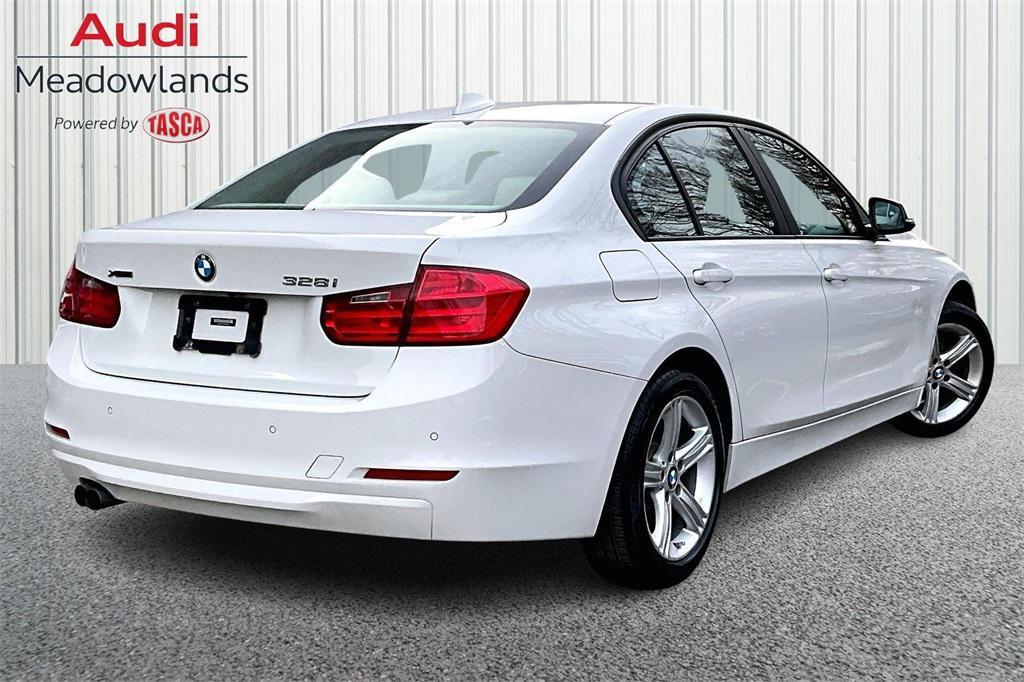used 2015 BMW 328 car, priced at $11,388