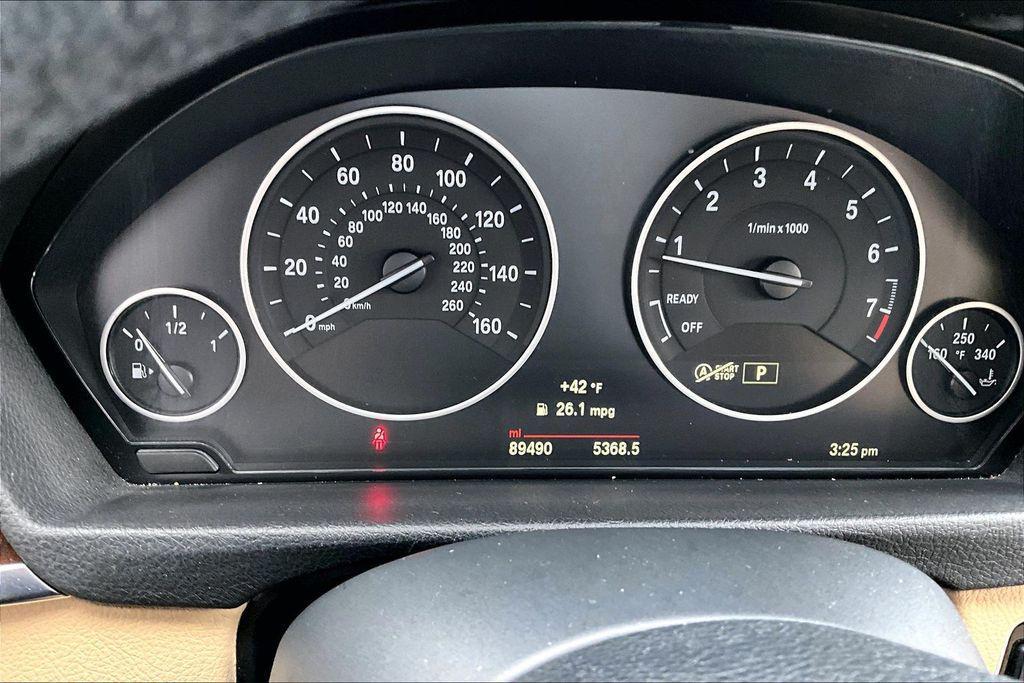 used 2015 BMW 328 car, priced at $11,388