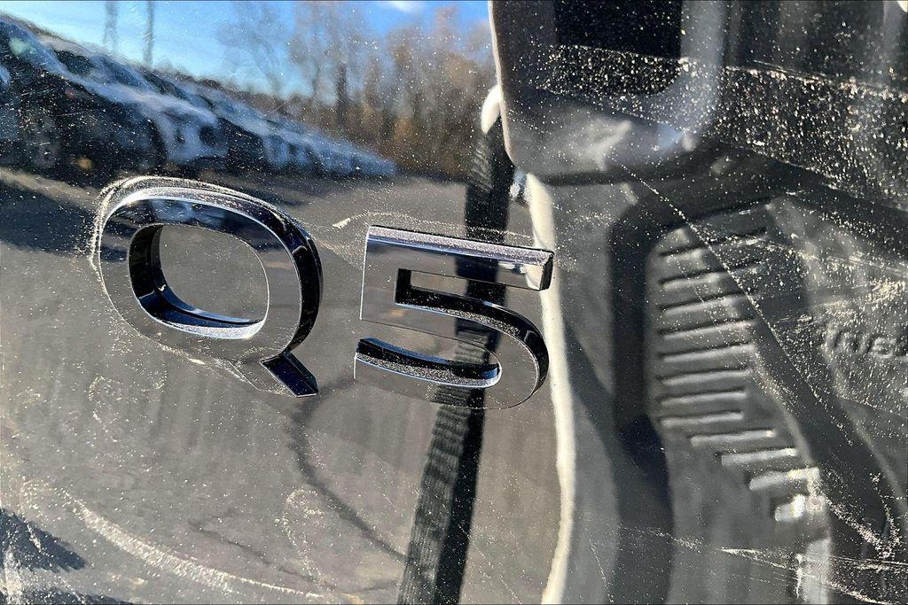 new 2025 Audi Q5 car, priced at $60,630