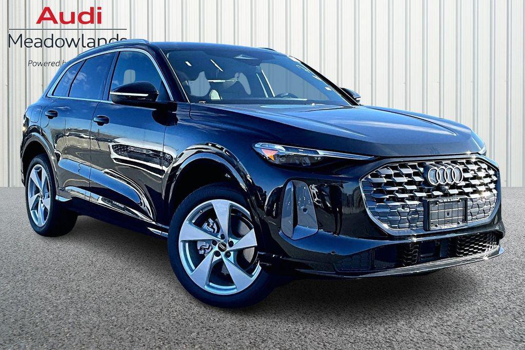new 2025 Audi Q5 car, priced at $60,630