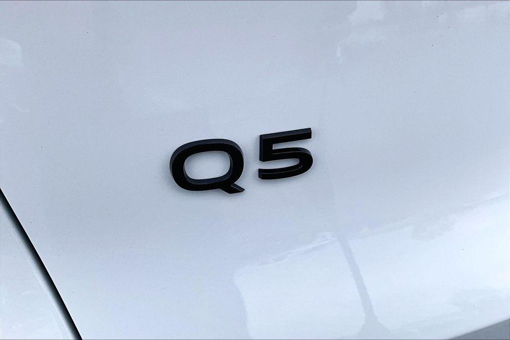 new 2025 Audi Q5 car, priced at $62,730