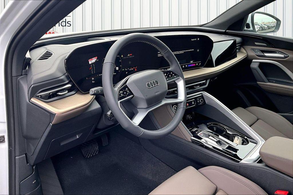 new 2025 Audi Q5 car, priced at $62,730