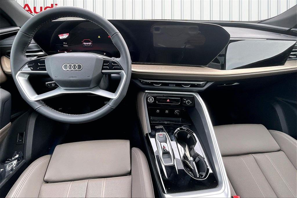 new 2025 Audi Q5 car, priced at $62,730