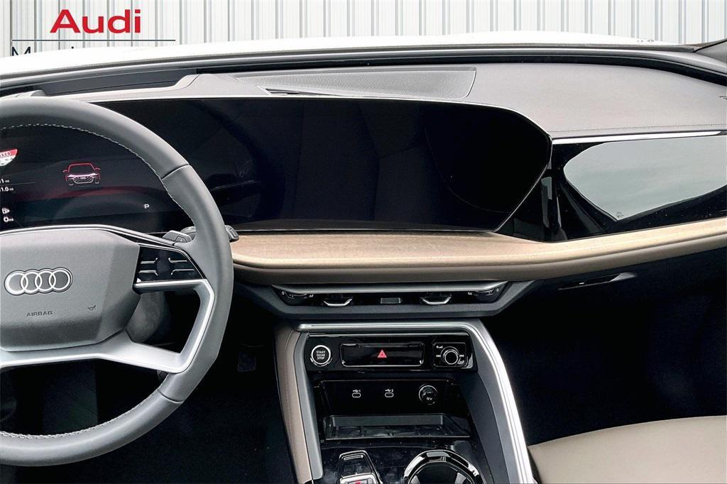 new 2025 Audi Q5 car, priced at $62,730