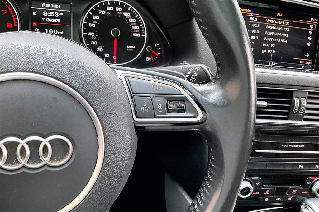 used 2017 Audi Q5 car, priced at $12,788